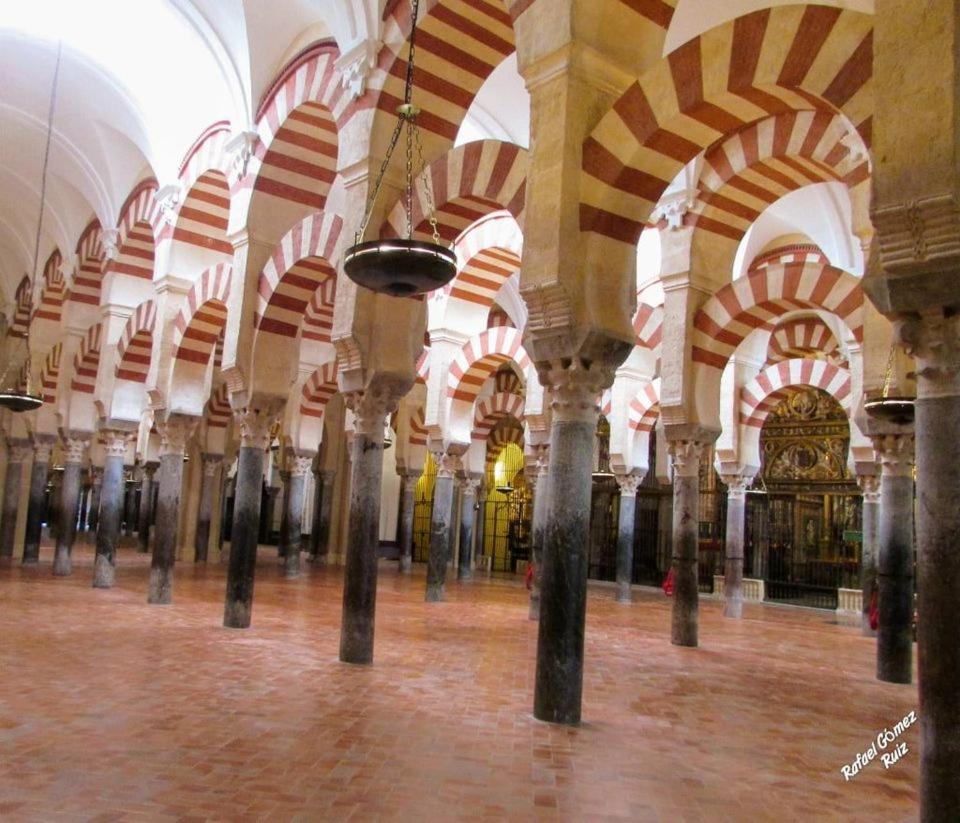 Grupo Limcotel El Paseito De Concha-Mesquita-Parking Córdoba Exterior foto